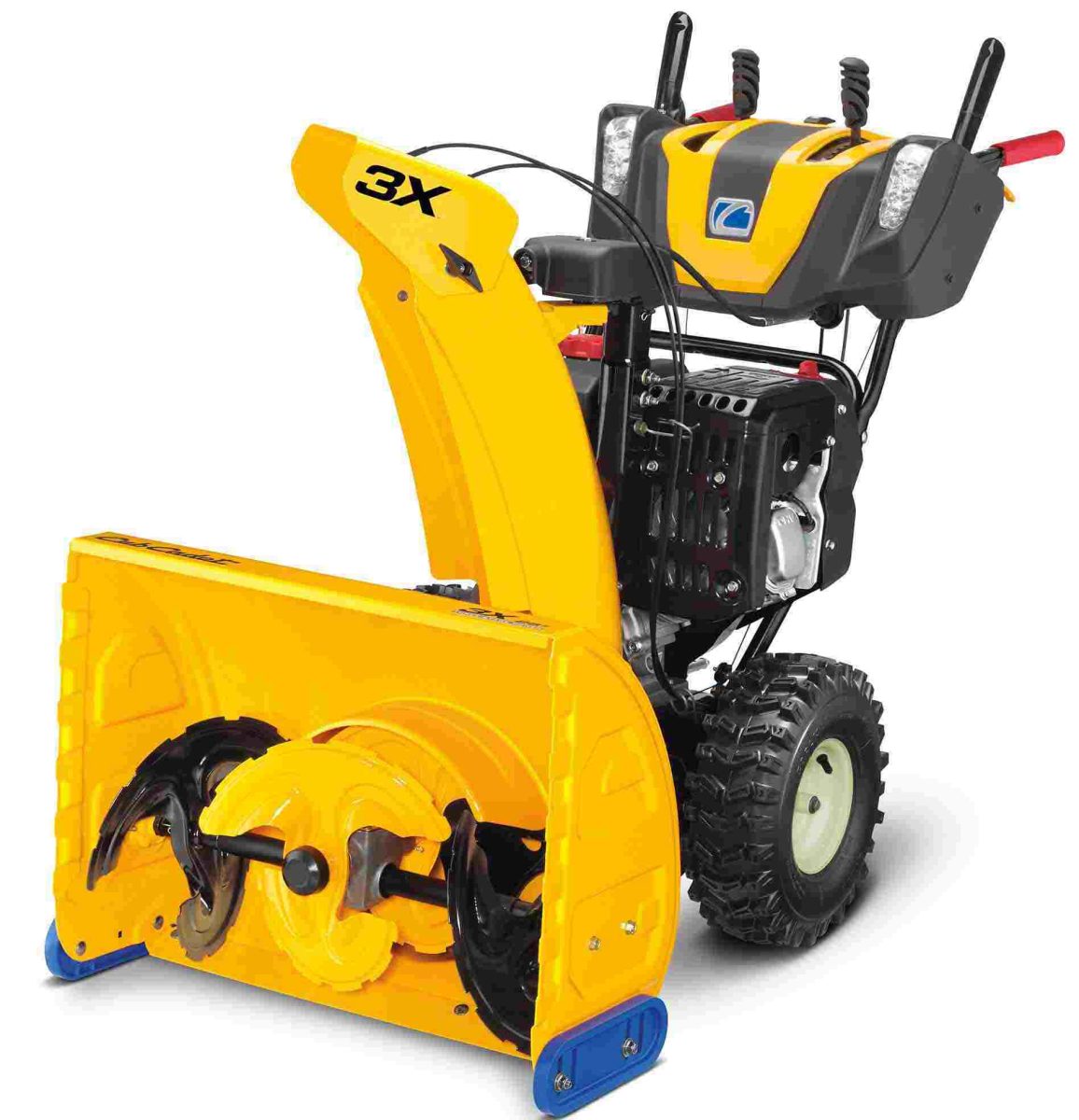 Снегоуборщик CUB CADET XS3 76 TDE Фото 3 Снегоуборщик CUB CADET XS3 76 TDE Обзор-Фото 3