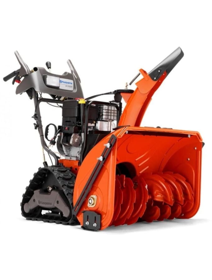 Снегоуборщик HUSQVARNA ST 276EPT Фото 1 Снегоуборщик HUSQVARNA ST 276EPT Обзор-Фото 1
