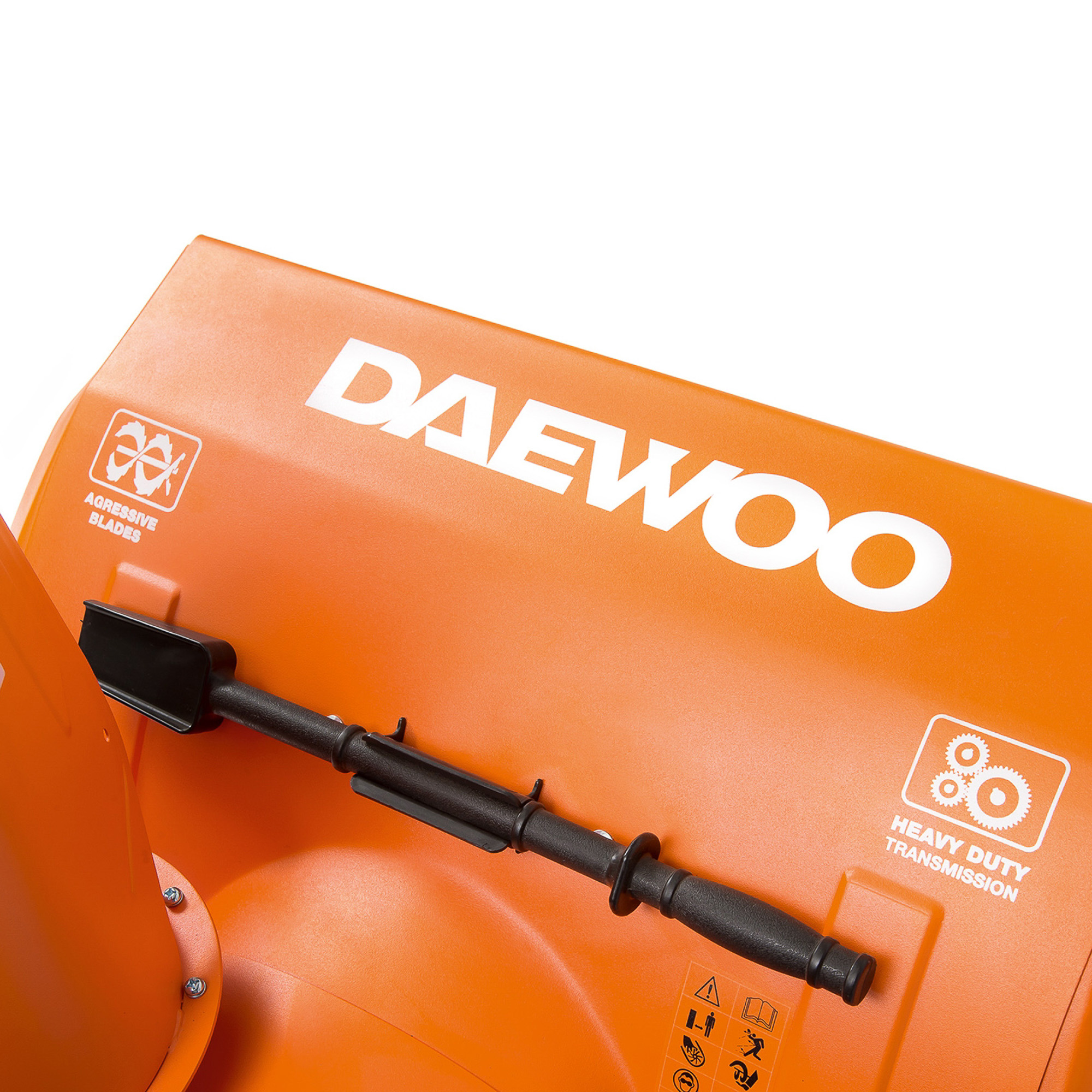Снегоуборщик DAEWOO DAST 17110 Фото 10 Снегоуборщик DAEWOO DAST 17110 Обзор-Фото 10