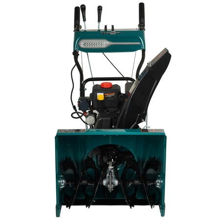 Снегоуборщик FINEPOWER SRMP6121LT Фото 2 Снегоуборщик FINEPOWER SRMP6121LT Обзор-Фото 2