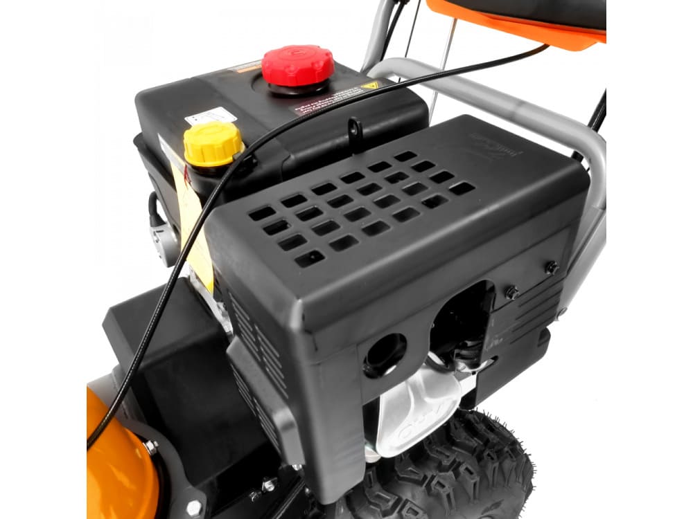 Снегоуборщик YARD FOX PRO 7154E Фото 16 Снегоуборщик YARD FOX PRO 7154E Обзор-Фото 16