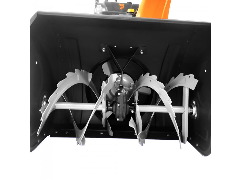 Снегоуборщик YARD FOX PRO 7154E Фото 12 Снегоуборщик YARD FOX PRO 7154E Обзор-Фото 12
