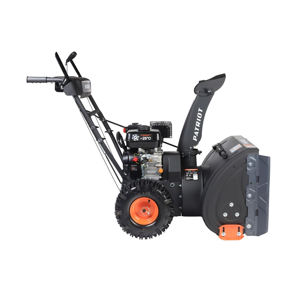 Снегоуборщик PATRIOT PS 707 Фото 5 Снегоуборщик PATRIOT PS 707 Обзор-Фото 5