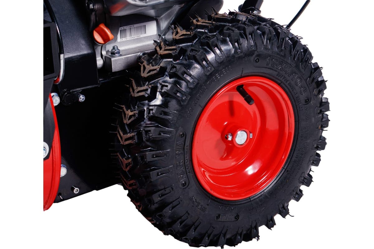 Снегоуборщик ENIFIELD EN 5562 Фото 8 Снегоуборщик ENIFIELD EN 5562 Обзор-Фото 8