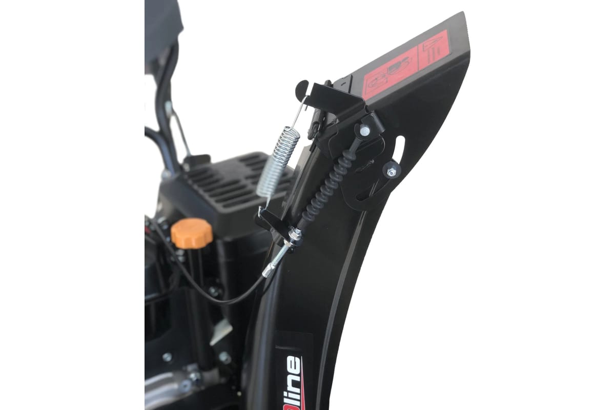 Снегоуборщик EVOLINE SBG 760 TE Фото 7 Снегоуборщик EVOLINE SBG 760 TE Обзор-Фото 7