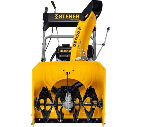 Снегоуборщик STEHER GST-756 Фото 2 Снегоуборщик STEHER GST-756 Обзор-Фото 2