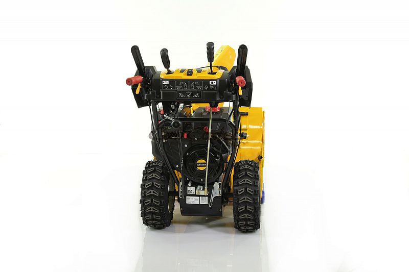 Снегоуборщик CUB CADET XS3 71 SWE Фото 5 Снегоуборщик CUB CADET XS3 71 SWE Обзор-Фото 5