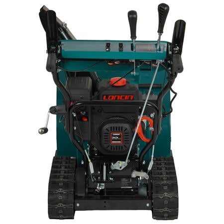 Снегоуборщик FINEPOWER SRMP6121LT Фото 6 Снегоуборщик FINEPOWER SRMP6121LT Обзор-Фото 6