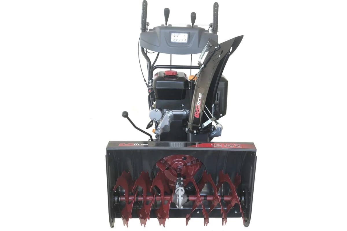 Снегоуборщик EVOLINE SBG 700 TE Фото 5 Снегоуборщик EVOLINE SBG 700 TE Обзор-Фото 5