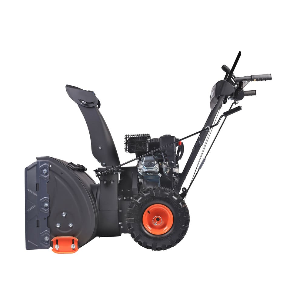 Снегоуборщик PATRIOT PS 707 E Фото 5 Снегоуборщик PATRIOT PS 707 E Обзор-Фото 5