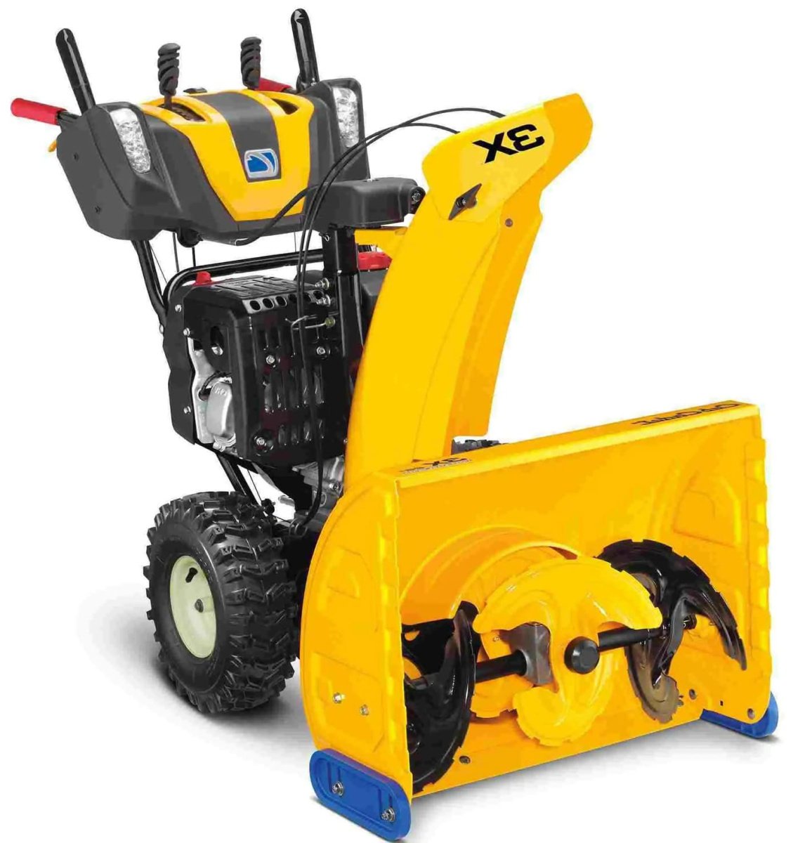 Снегоуборщик CUB CADET XS3 76 TDE Фото 1 Снегоуборщик CUB CADET XS3 76 TDE Обзор-Фото 1