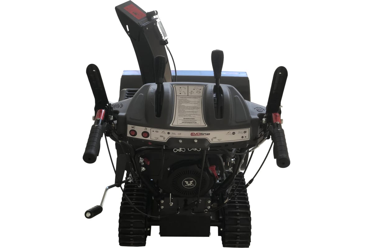 Снегоуборщик EVOLINE SBG 700 TE Фото 2 Снегоуборщик EVOLINE SBG 700 TE Обзор-Фото 2