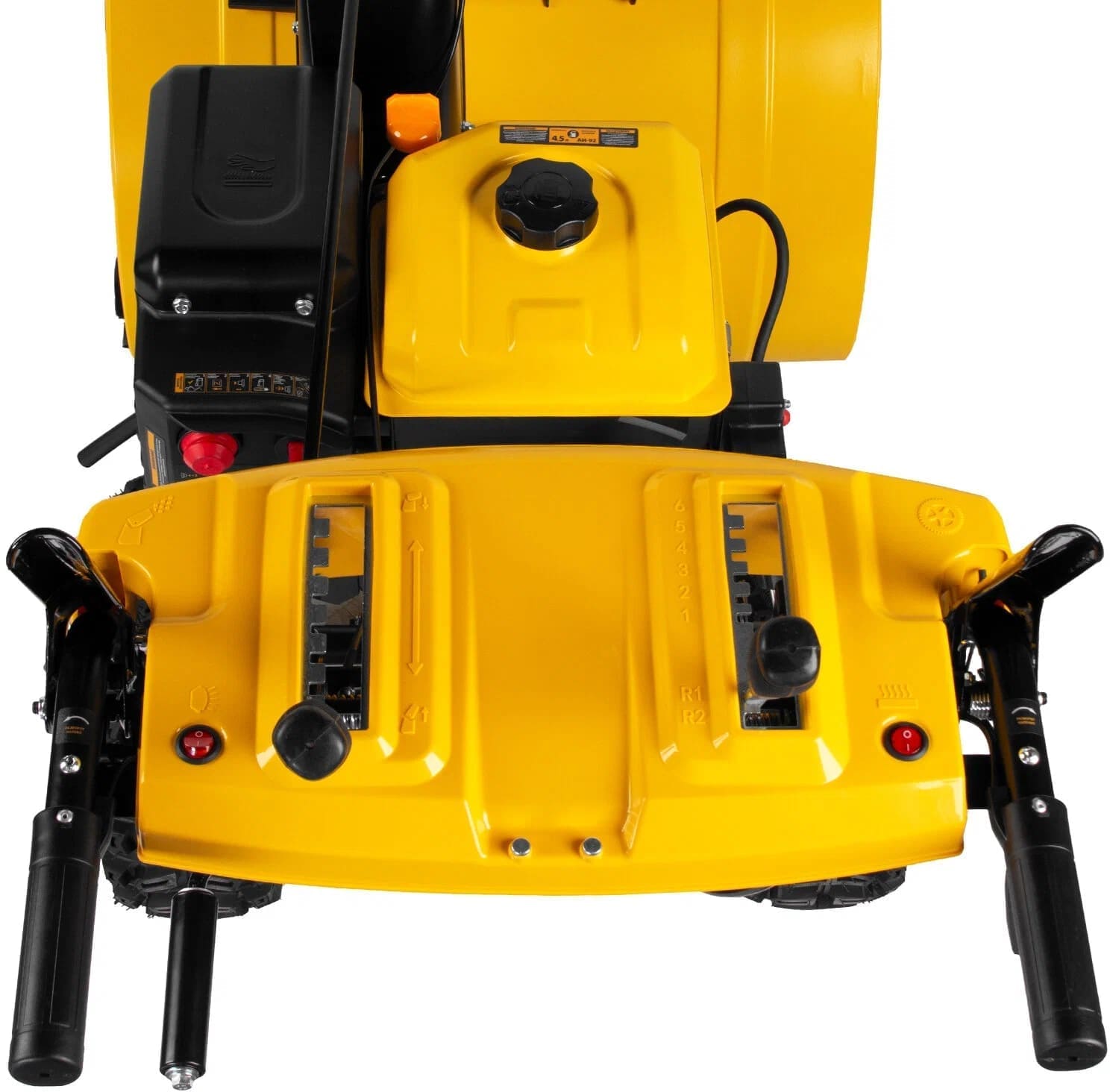 Снегоуборщик DENZEL SBL 711D Pro Фото 4 Снегоуборщик DENZEL SBL 711D Pro Обзор-Фото 4