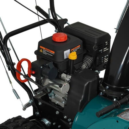 Снегоуборщик FINEPOWER SRMP6121LT Фото 5 Снегоуборщик FINEPOWER SRMP6121LT Обзор-Фото 5