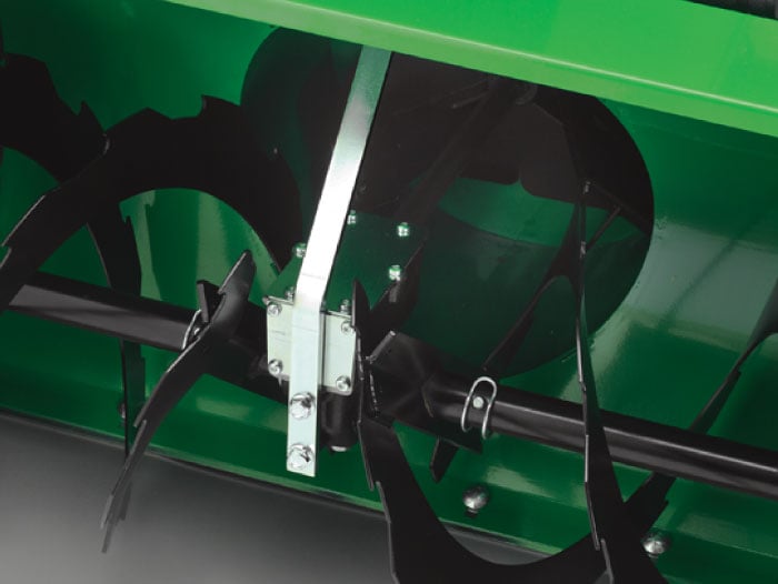 Снегоуборщик CAIMAN VALTO 24C Фото 7 Снегоуборщик CAIMAN VALTO 24C Обзор-Фото 7