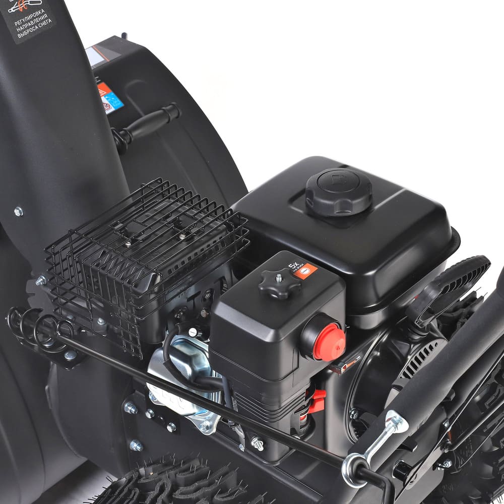 Снегоуборщик PATRIOT PS 707 Фото 8 Снегоуборщик PATRIOT PS 707 Обзор-Фото 8
