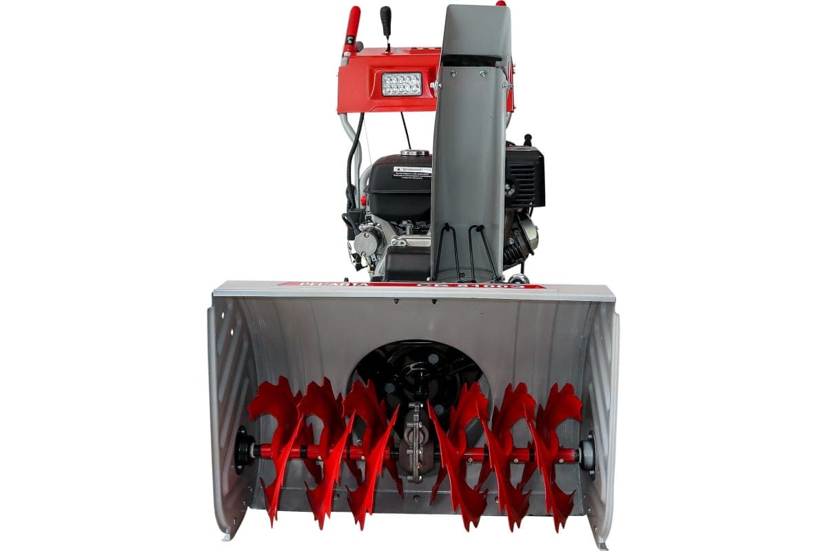 Снегоуборщик РЕСАНТА СБ 8100Э Фото 3 Снегоуборщик РЕСАНТА СБ 8100Э Обзор-Фото 3