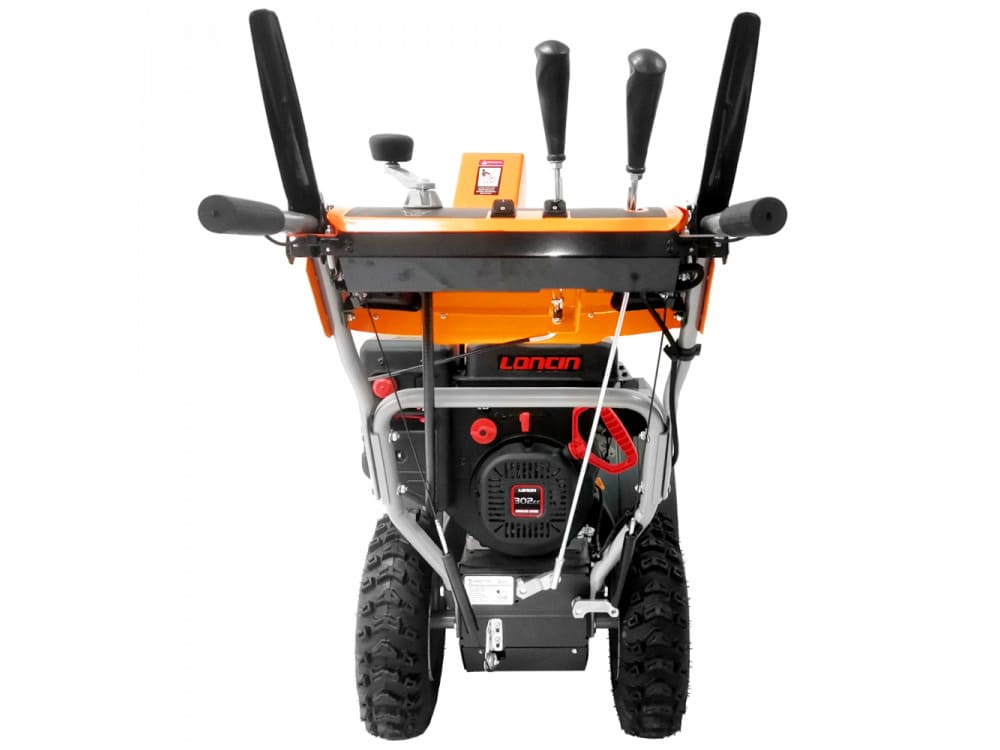 Снегоуборщик YARD FOX PRO 7154E Фото 3 Снегоуборщик YARD FOX PRO 7154E Обзор-Фото 3