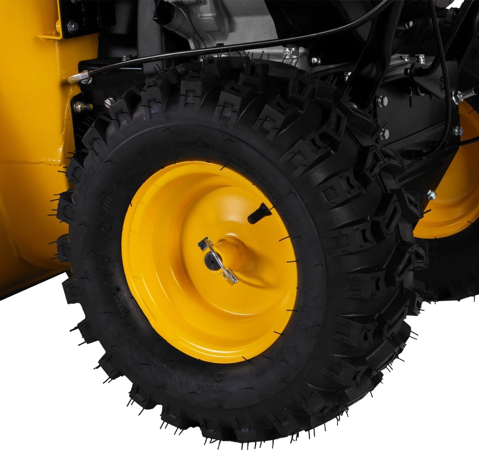 Снегоуборщик DENZEL SBL 711D Pro Фото 5 Снегоуборщик DENZEL SBL 711D Pro Обзор-Фото 5