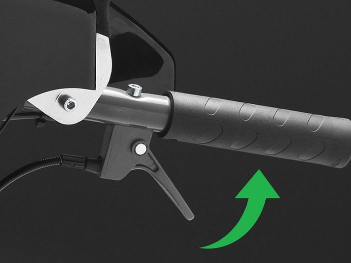 Снегоуборщик CAIMAN VALTO 24C Фото 4 Снегоуборщик CAIMAN VALTO 24C Обзор-Фото 4