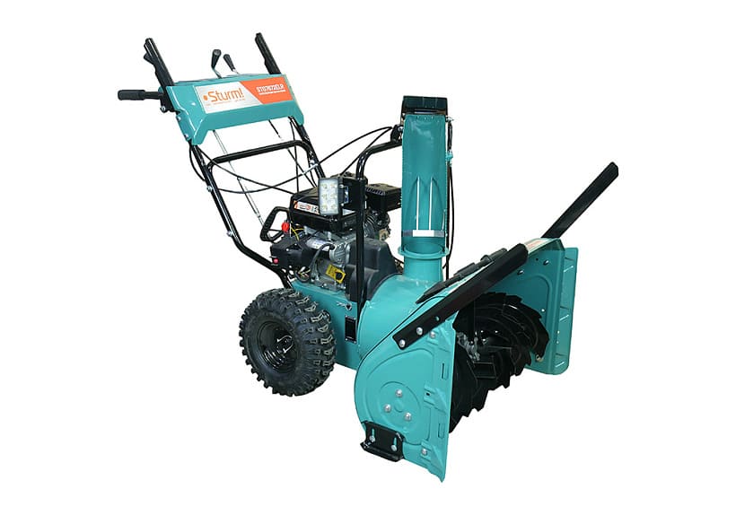 Снегоуборщик STURM STG7672ELR Фото 9 Снегоуборщик STURM STG7672ELR Обзор-Фото 9