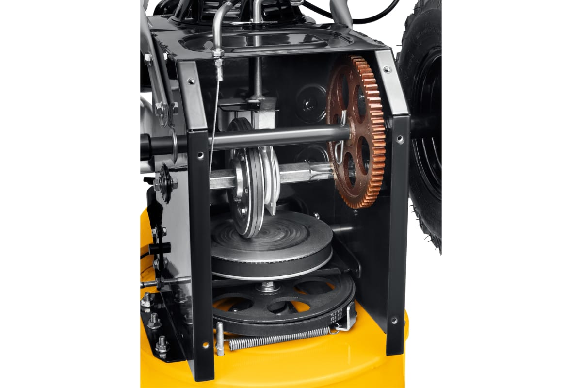 Снегоуборщик STEHER GST-762 Фото 10 Снегоуборщик STEHER GST-762 Обзор-Фото 10