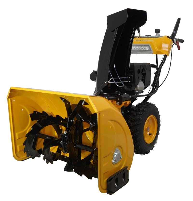 Снегоуборщик HABERT HB930MS Pro Фото 1 Снегоуборщик HABERT HB930MS Pro Обзор-Фото 1