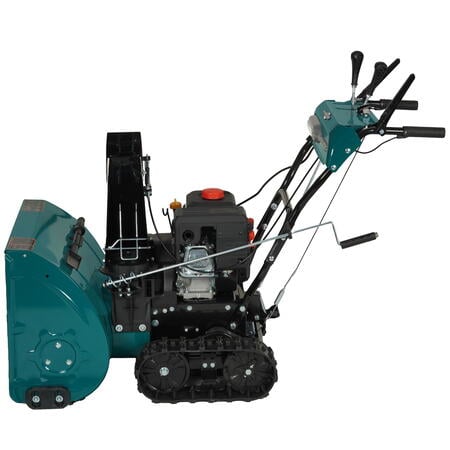 Снегоуборщик FINEPOWER SRMP6121LT Фото 3 Снегоуборщик FINEPOWER SRMP6121LT Обзор-Фото 3