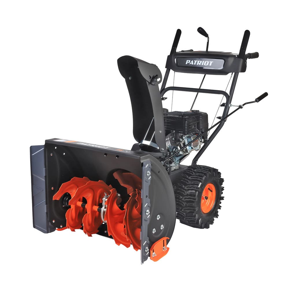 Снегоуборщик PATRIOT PS 707 Фото 1 Снегоуборщик PATRIOT PS 707 Обзор-Фото 1