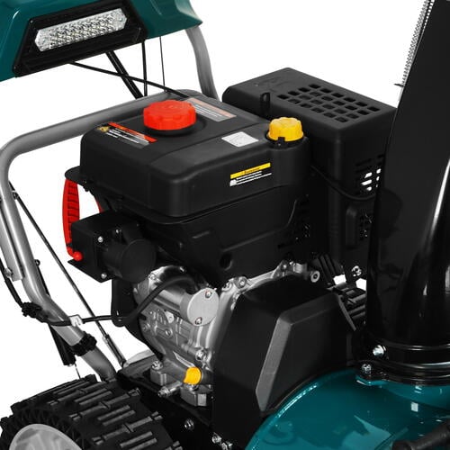 Снегоуборщик FINEPOWER SRMP7630L Фото 5 Снегоуборщик FINEPOWER SRMP7630L Обзор-Фото 5