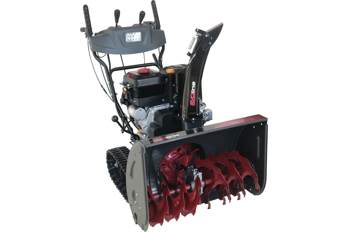 Снегоуборщик EVOLINE SBG 700 TE Фото 1 Снегоуборщик EVOLINE SBG 700 TE Обзор-Фото 1