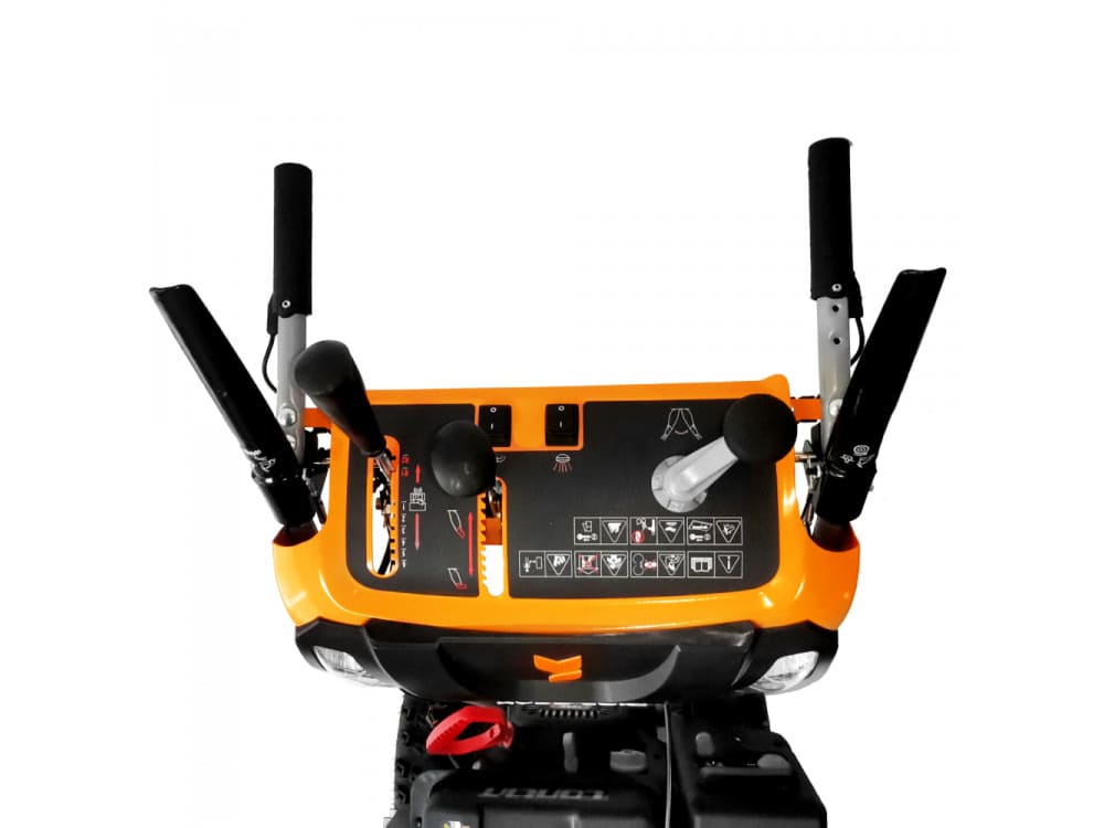 Снегоуборщик YARD FOX PRO 7154E Фото 17 Снегоуборщик YARD FOX PRO 7154E Обзор-Фото 17