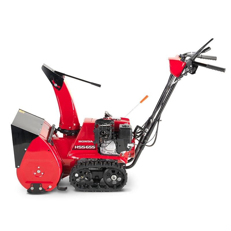 Снегоуборщик HONDA HSS 655 ETD1 Фото 3 Снегоуборщик HONDA HSS 655 ETD1 Обзор-Фото 3