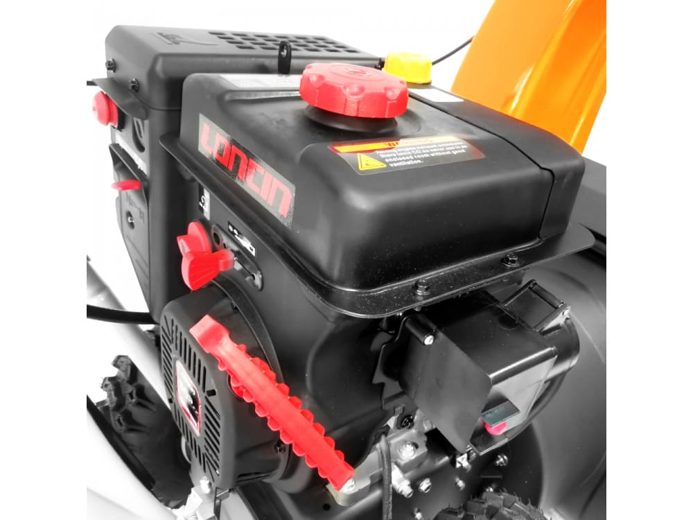 Снегоуборщик YARD FOX PRO 7154E Фото 13 Снегоуборщик YARD FOX PRO 7154E Обзор-Фото 13