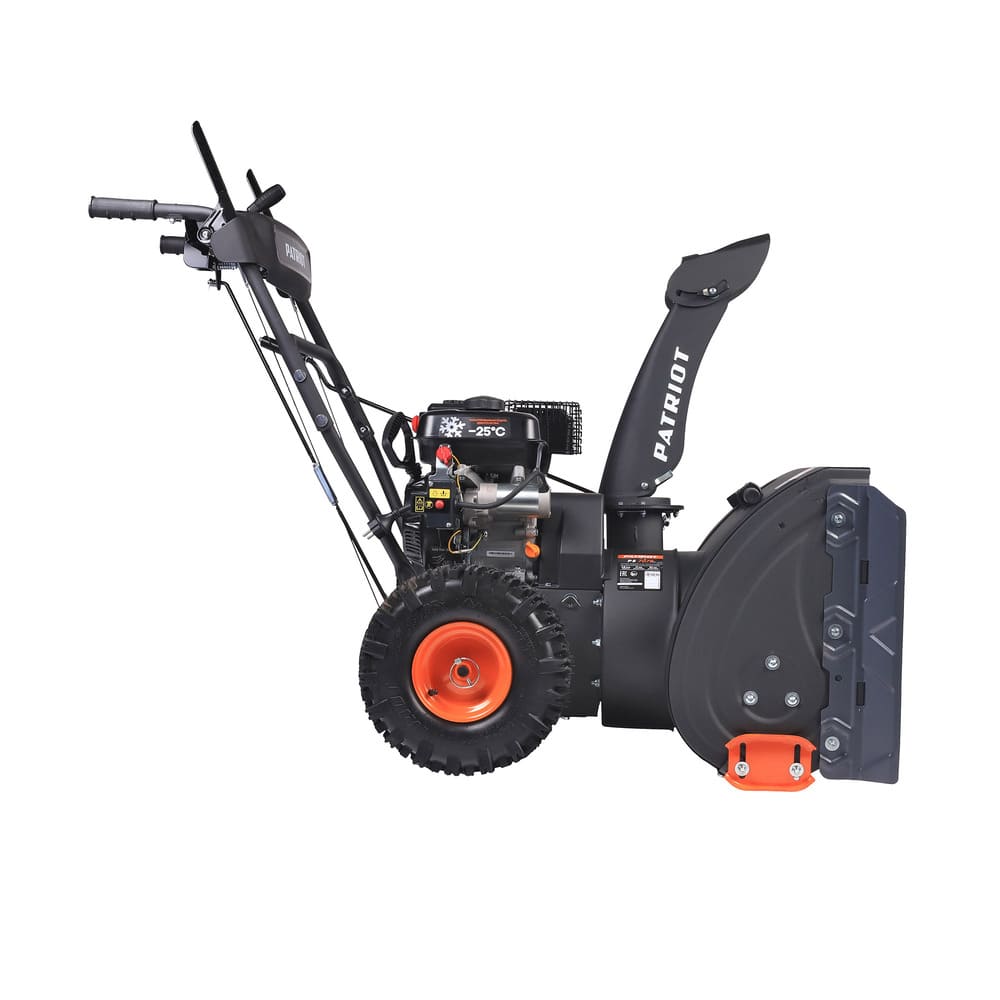 Снегоуборщик PATRIOT PS 707 E Фото 4 Снегоуборщик PATRIOT PS 707 E Обзор-Фото 4