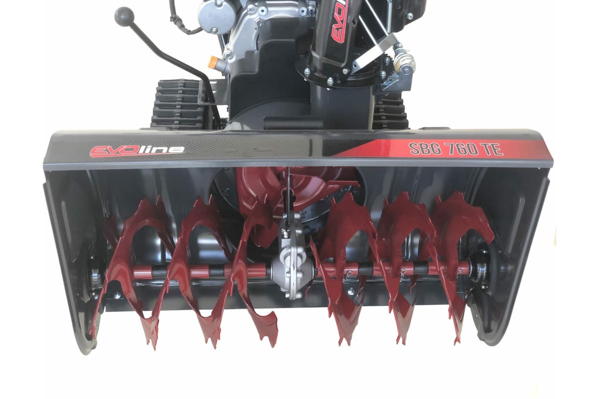 Снегоуборщик EVOLINE SBG 760 TE Фото 6 Снегоуборщик EVOLINE SBG 760 TE Обзор-Фото 6