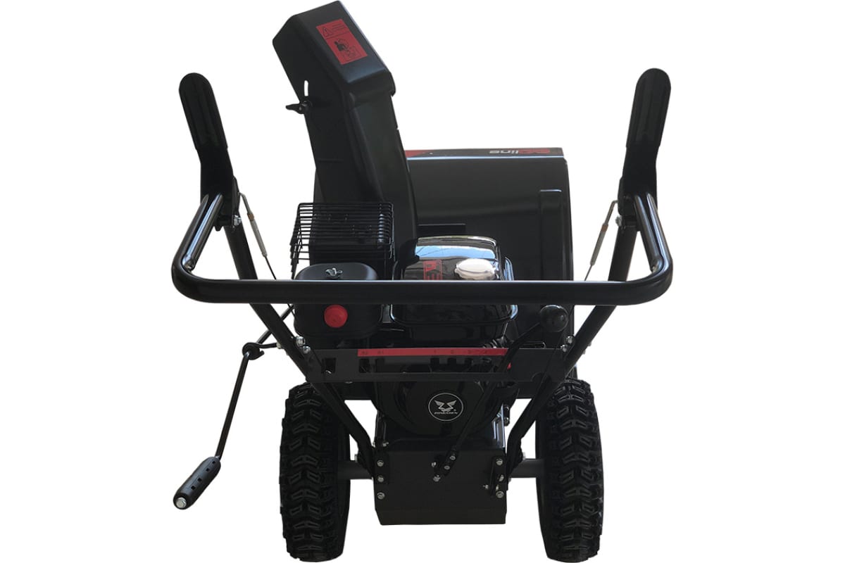 Снегоуборщик EVOLINE SBG 560 Фото 5 Снегоуборщик EVOLINE SBG 560 Обзор-Фото 5