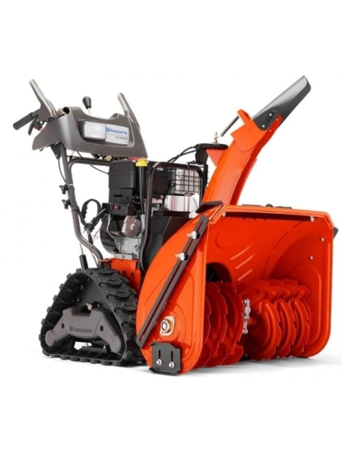 Снегоуборщик HUSQVARNA ST 268EPT Фото 1 Снегоуборщик HUSQVARNA ST 268EPT Обзор-Фото 1
