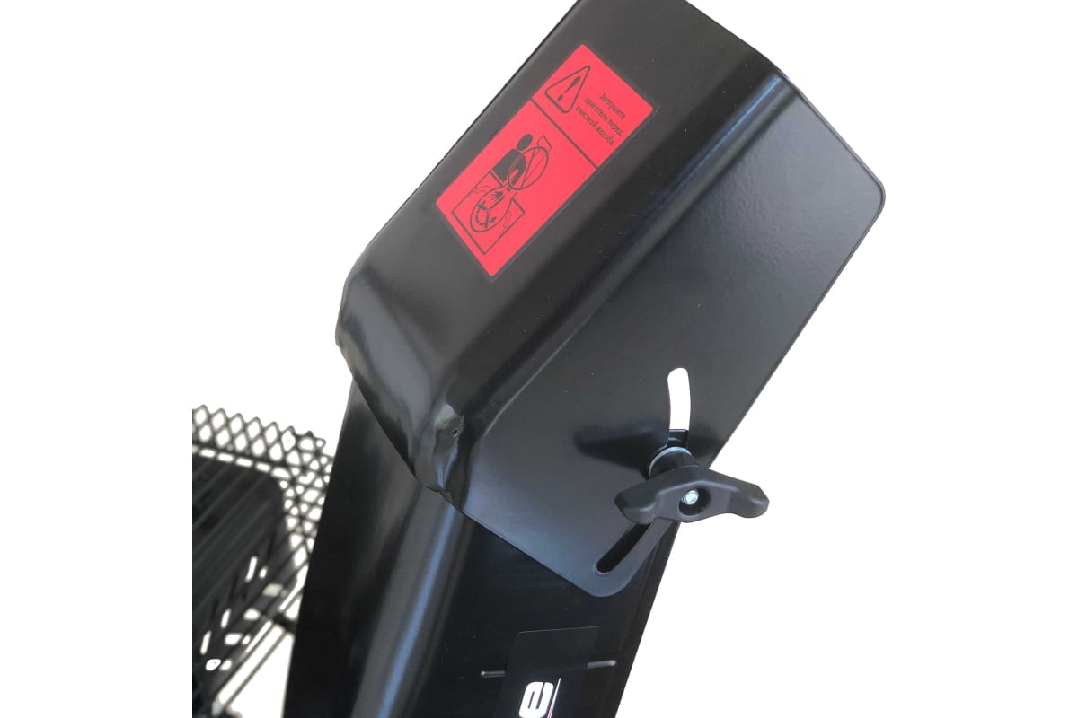 Снегоуборщик EVOLINE SBG 560 Фото 7 Снегоуборщик EVOLINE SBG 560 Обзор-Фото 7
