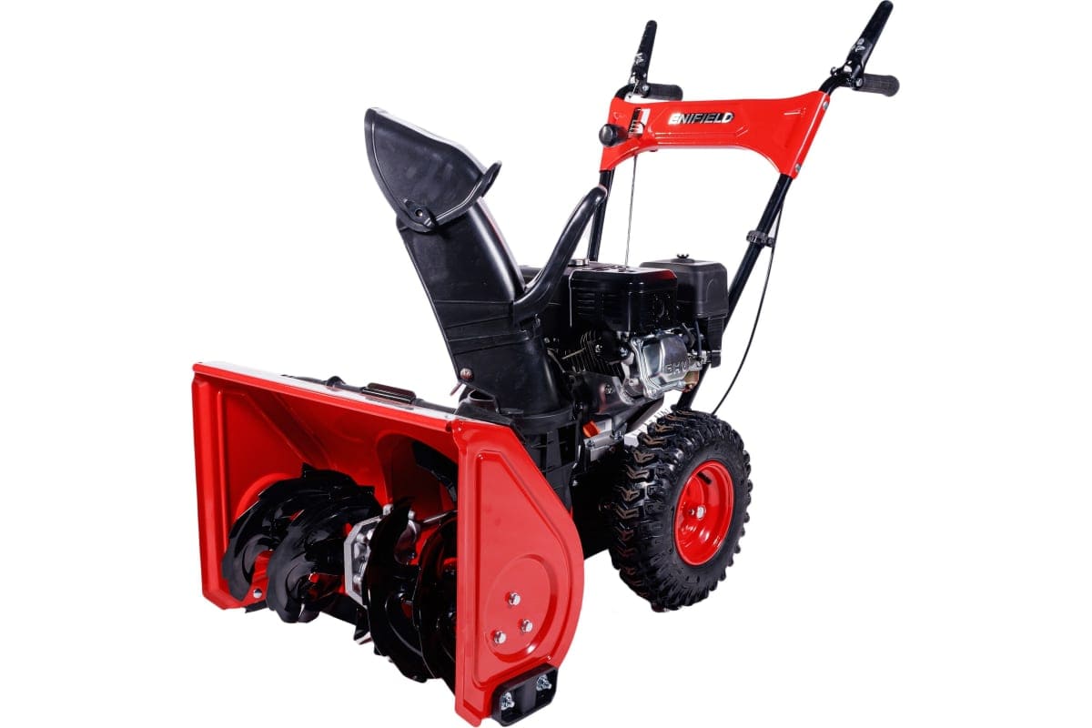 Снегоуборщик ENIFIELD EN 5562 Фото 1 Снегоуборщик ENIFIELD EN 5562 Обзор-Фото 1