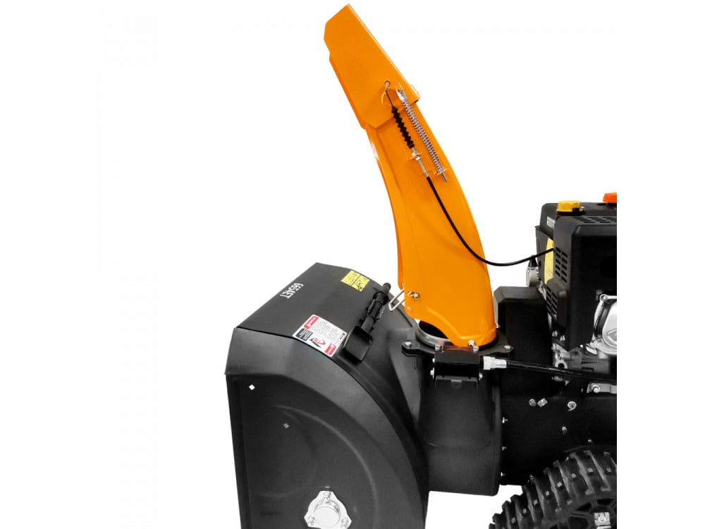 Снегоуборщик YARD FOX PRO 6654ET Фото 8 Снегоуборщик YARD FOX PRO 6654ET Обзор-Фото 8