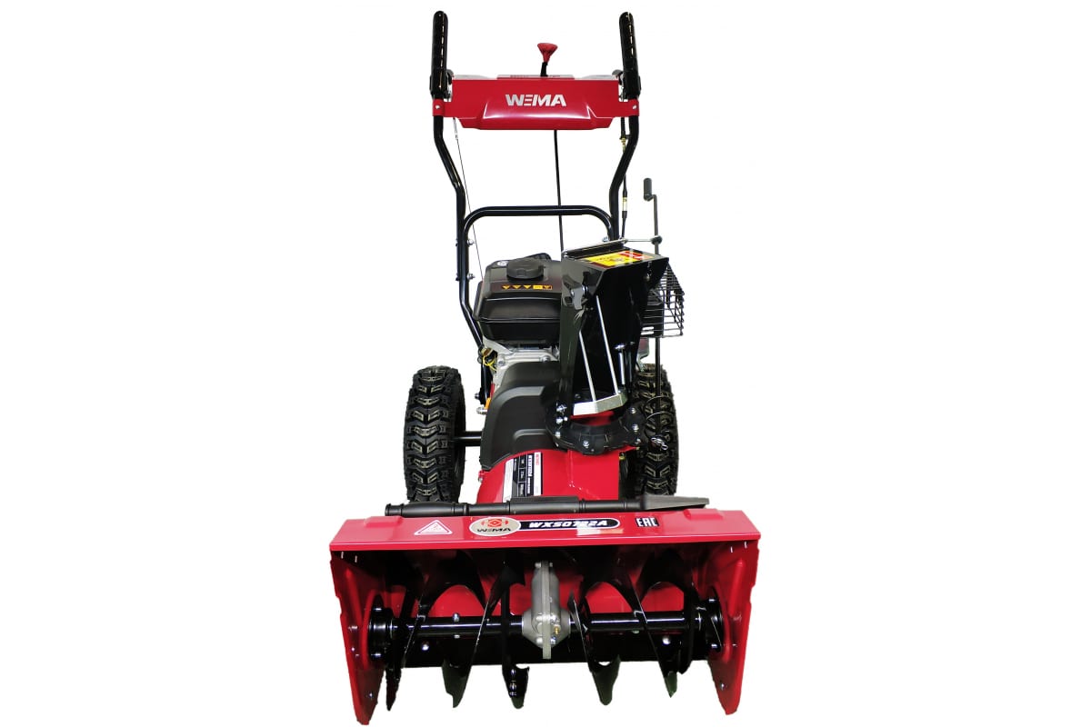 Снегоуборщик WEIMA WXS0722A Фото 3 Снегоуборщик WEIMA WXS0722A Обзор-Фото 3