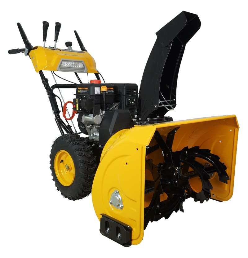 Снегоуборщик HABERT HB930MS Pro Фото 8 Снегоуборщик HABERT HB930MS Pro Обзор-Фото 8