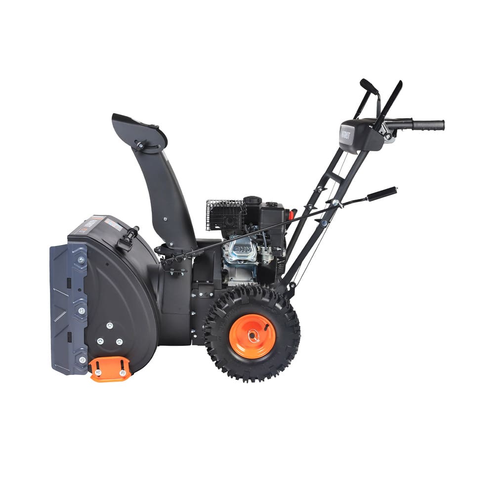 Снегоуборщик PATRIOT PS 707 Фото 4 Снегоуборщик PATRIOT PS 707 Обзор-Фото 4