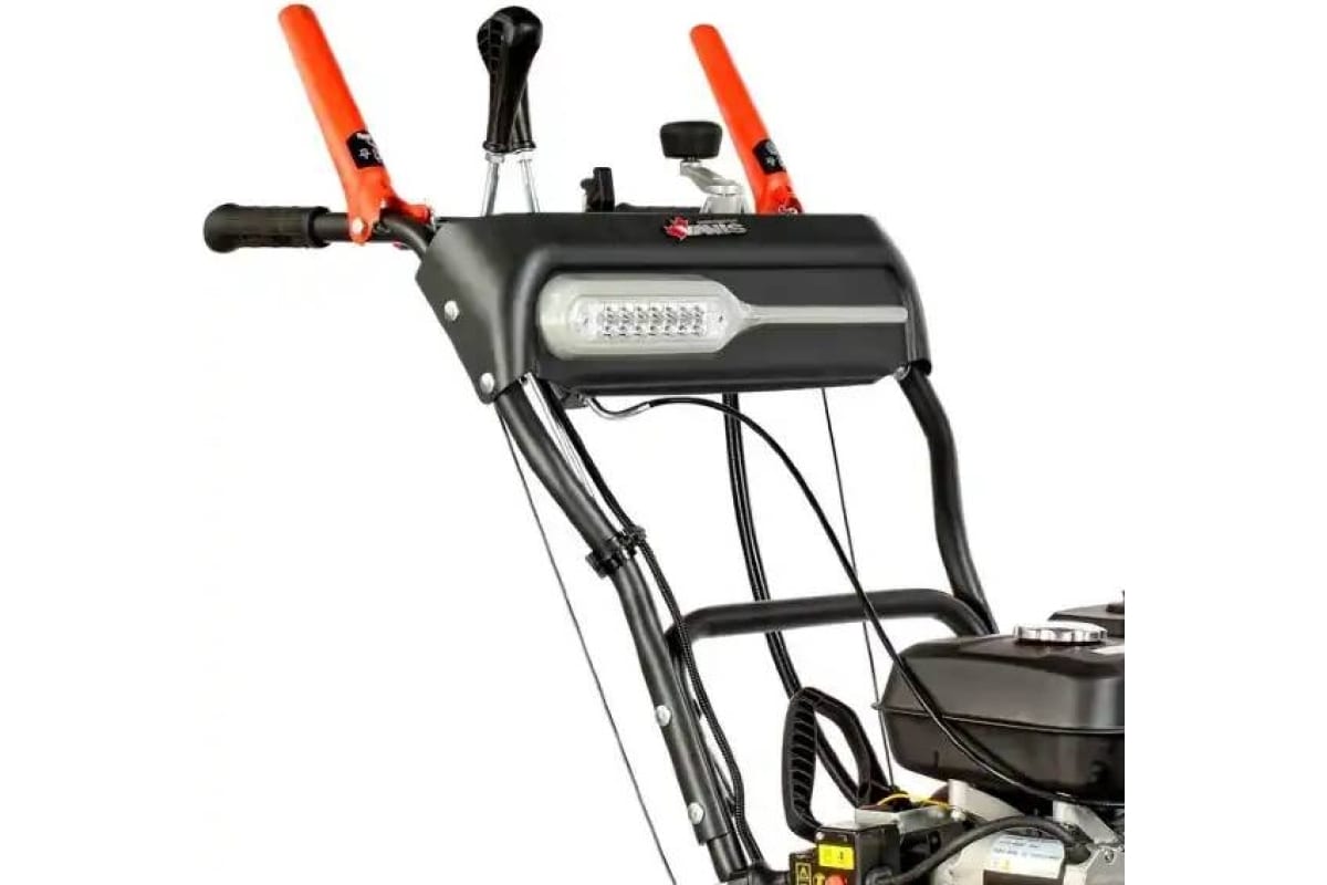 Снегоуборщик YANIS Blizzard M24DL Фото 2 Снегоуборщик YANIS Blizzard M24DL Обзор-Фото 2