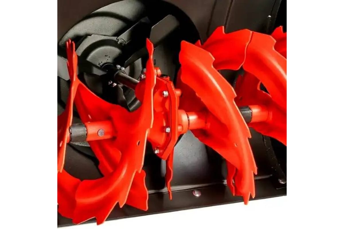 Снегоуборщик YANIS Blizzard M24DL Фото 8 Снегоуборщик YANIS Blizzard M24DL Обзор-Фото 8