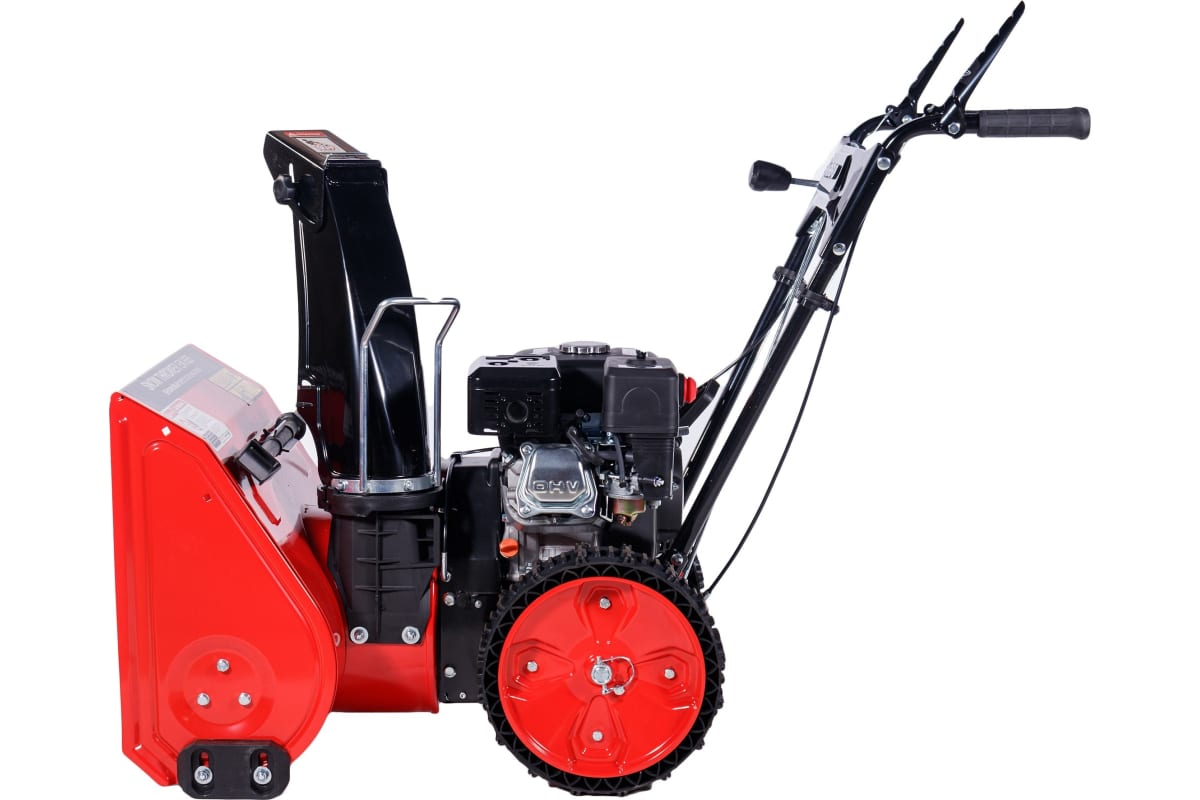 Снегоуборщик ENIFIELD EN 655 Фото 6 Снегоуборщик ENIFIELD EN 655 Обзор-Фото 6