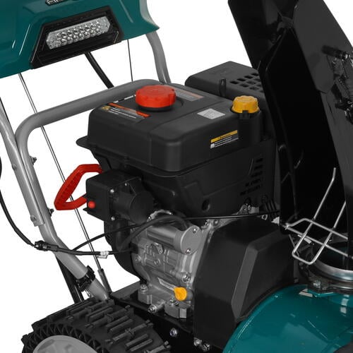 Снегоуборщик FINEPOWER SRMP7130L Фото 5 Снегоуборщик FINEPOWER SRMP7130L Обзор-Фото 5