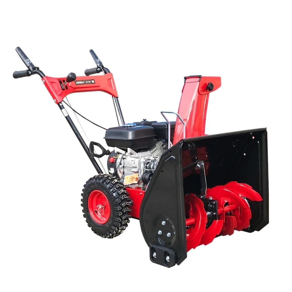 Снегоуборщик FORZA K AC-F-700 Фото 1 Снегоуборщик FORZA K AC-F-700 Обзор-Фото 1