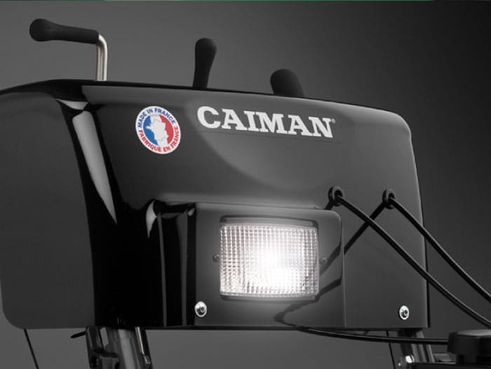Снегоуборщик CAIMAN Valto 24S Red Фото 7 Снегоуборщик CAIMAN Valto 24S Red Обзор-Фото 7